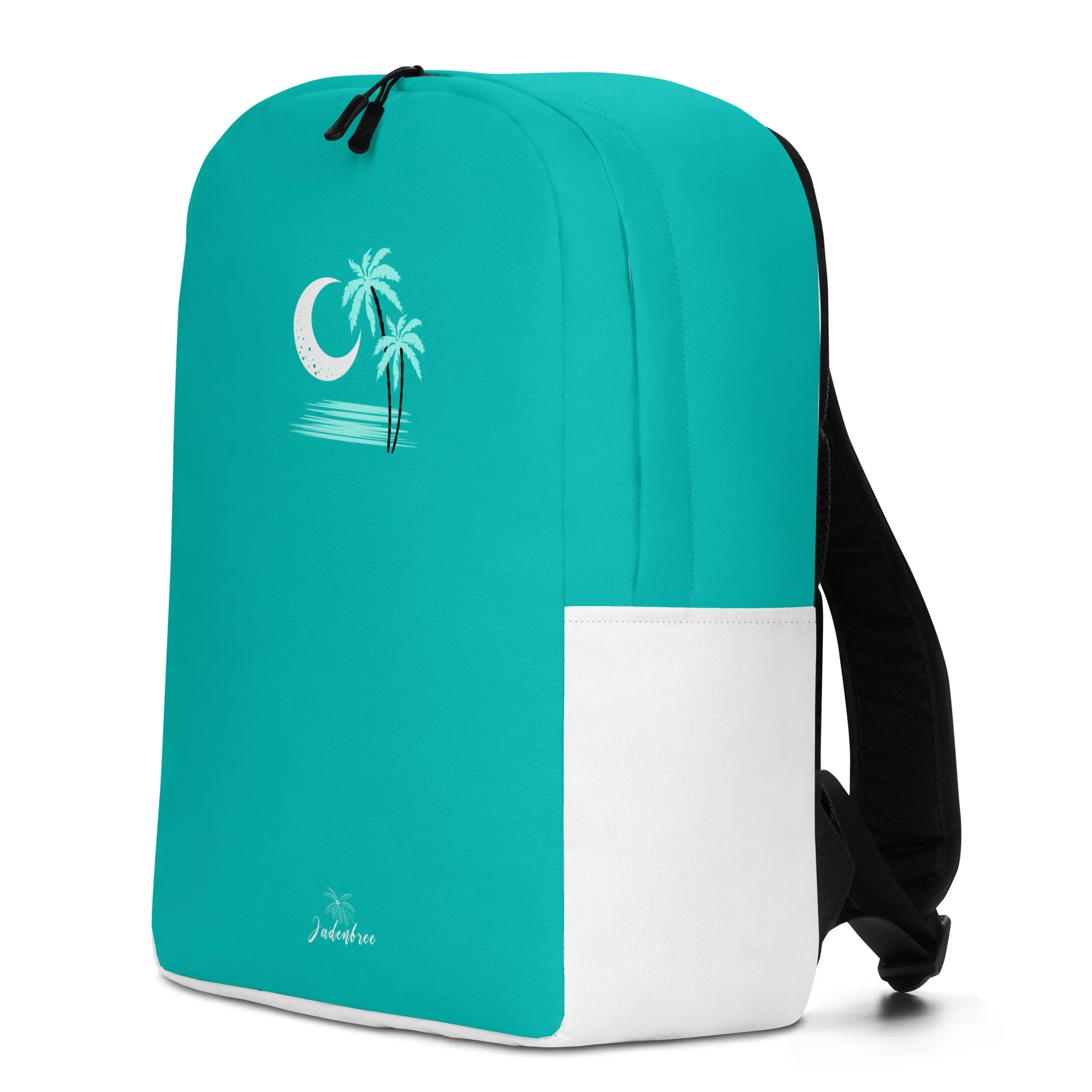 Moonlight Odyssey Minimalist Backpack