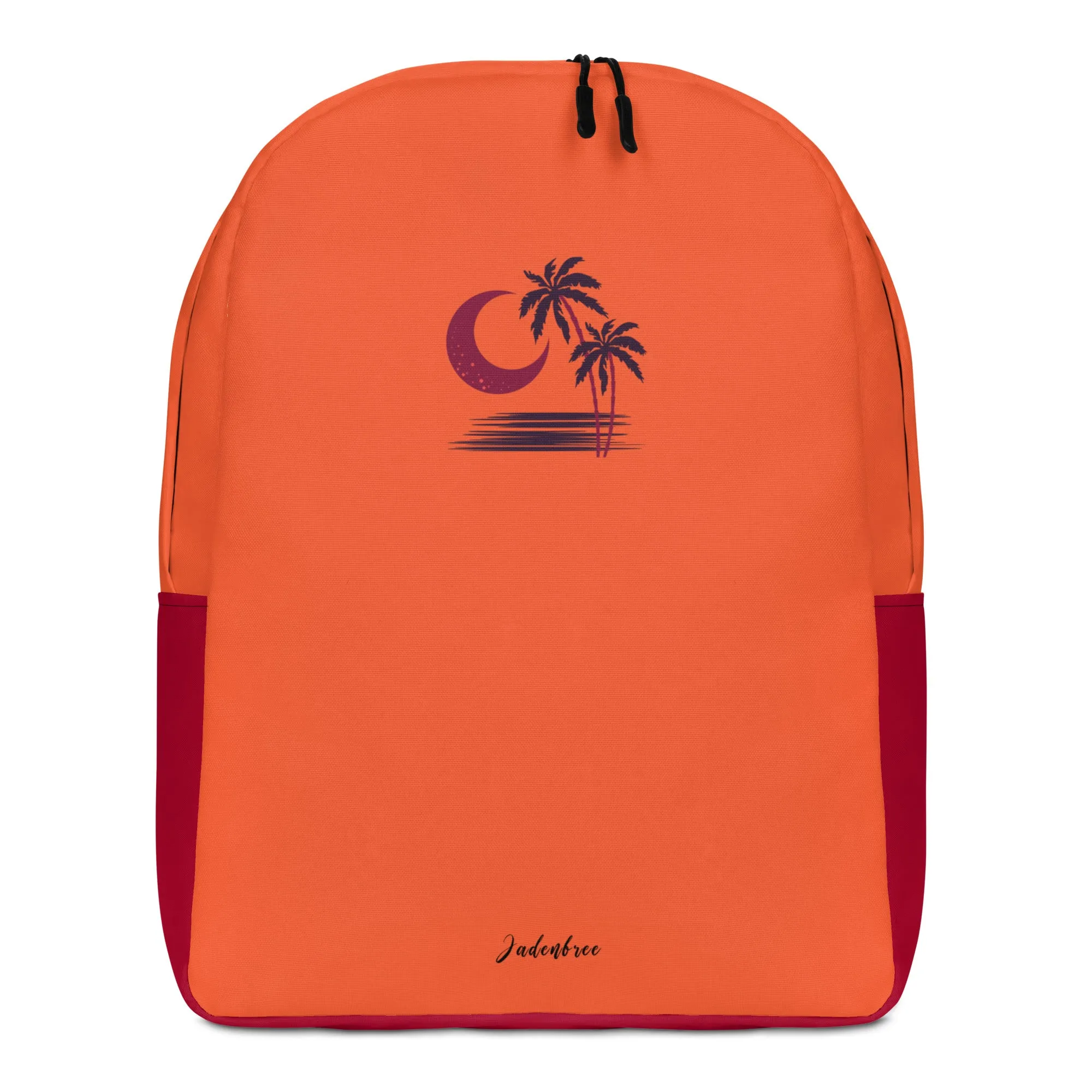 Moonlight Odyssey Minimalist Backpack