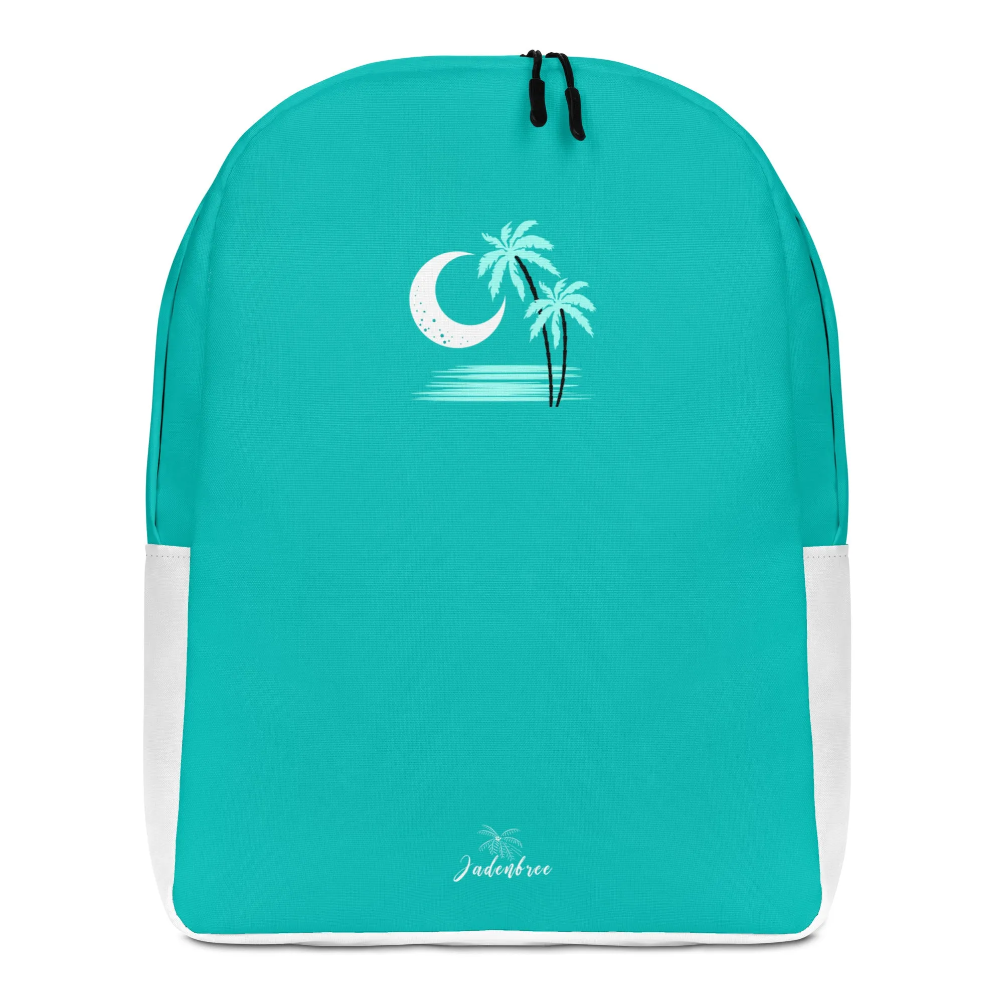 Moonlight Odyssey Minimalist Backpack