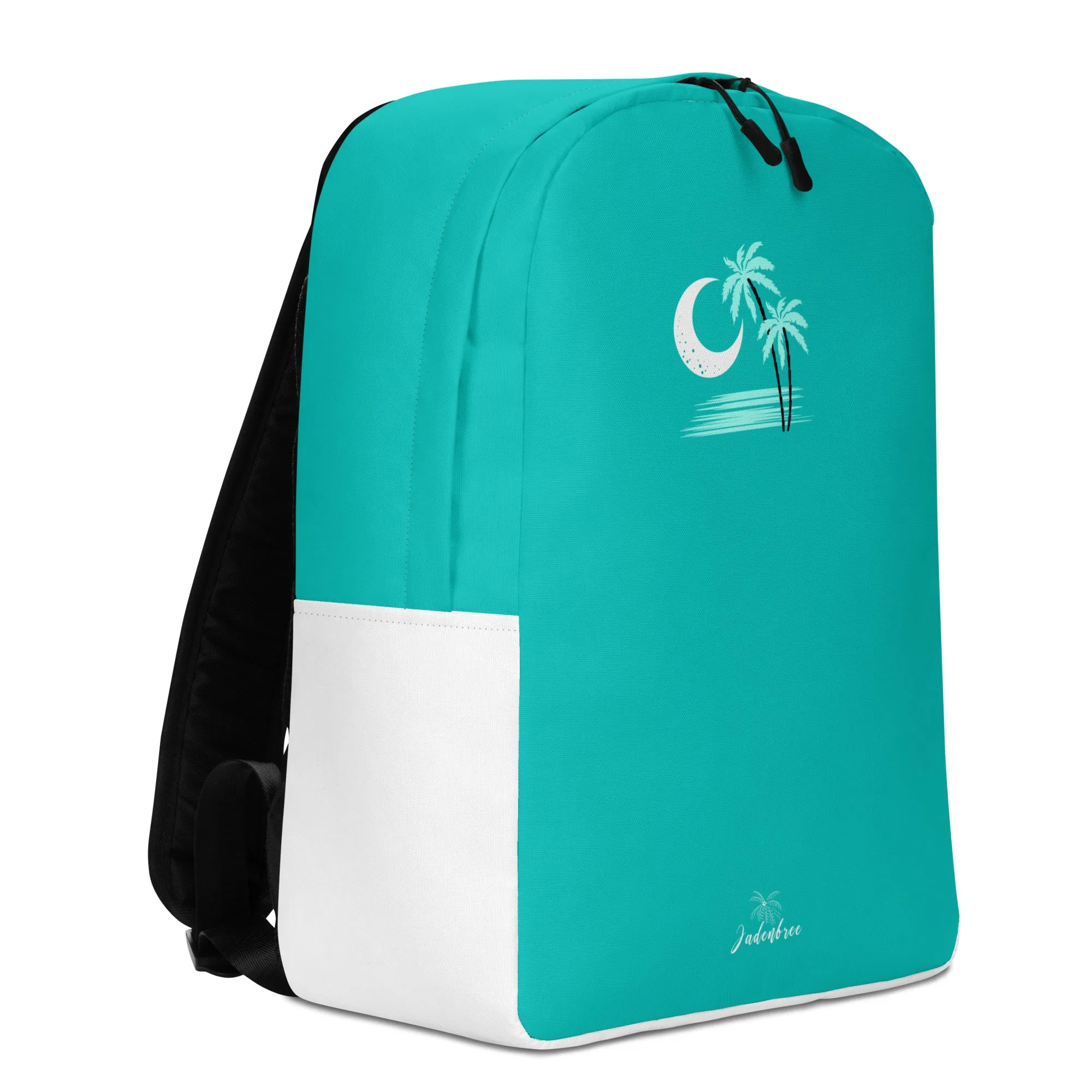 Moonlight Odyssey Minimalist Backpack