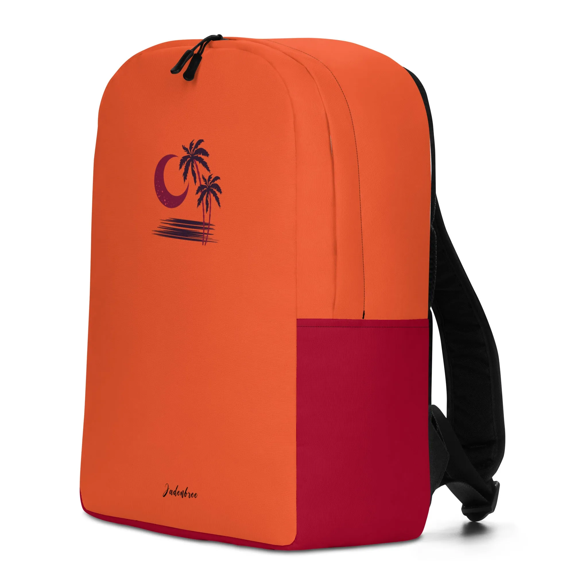 Moonlight Odyssey Minimalist Backpack