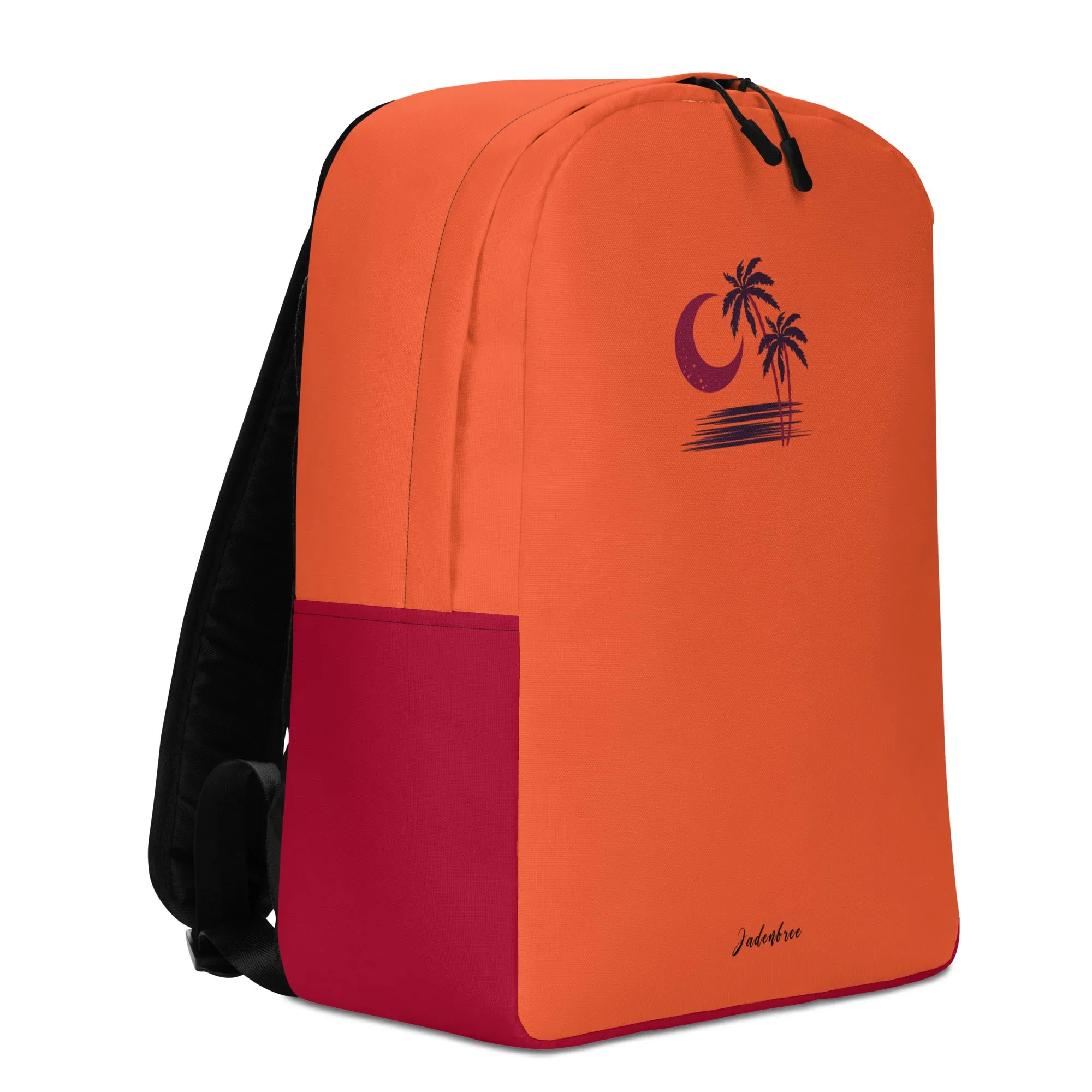 Moonlight Odyssey Minimalist Backpack