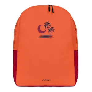 Moonlight Odyssey Minimalist Backpack