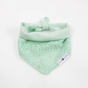 Moose Lace Reversible Bandana