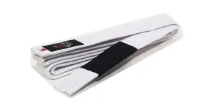 Morgan Sports Brand IBJJF Belt - White