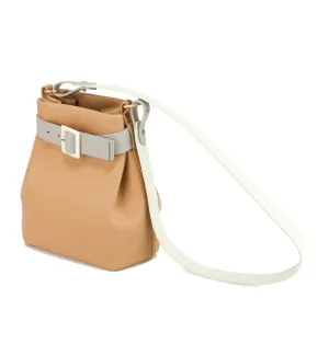 Mori Bucket Shoulder Bag • Warm Brown