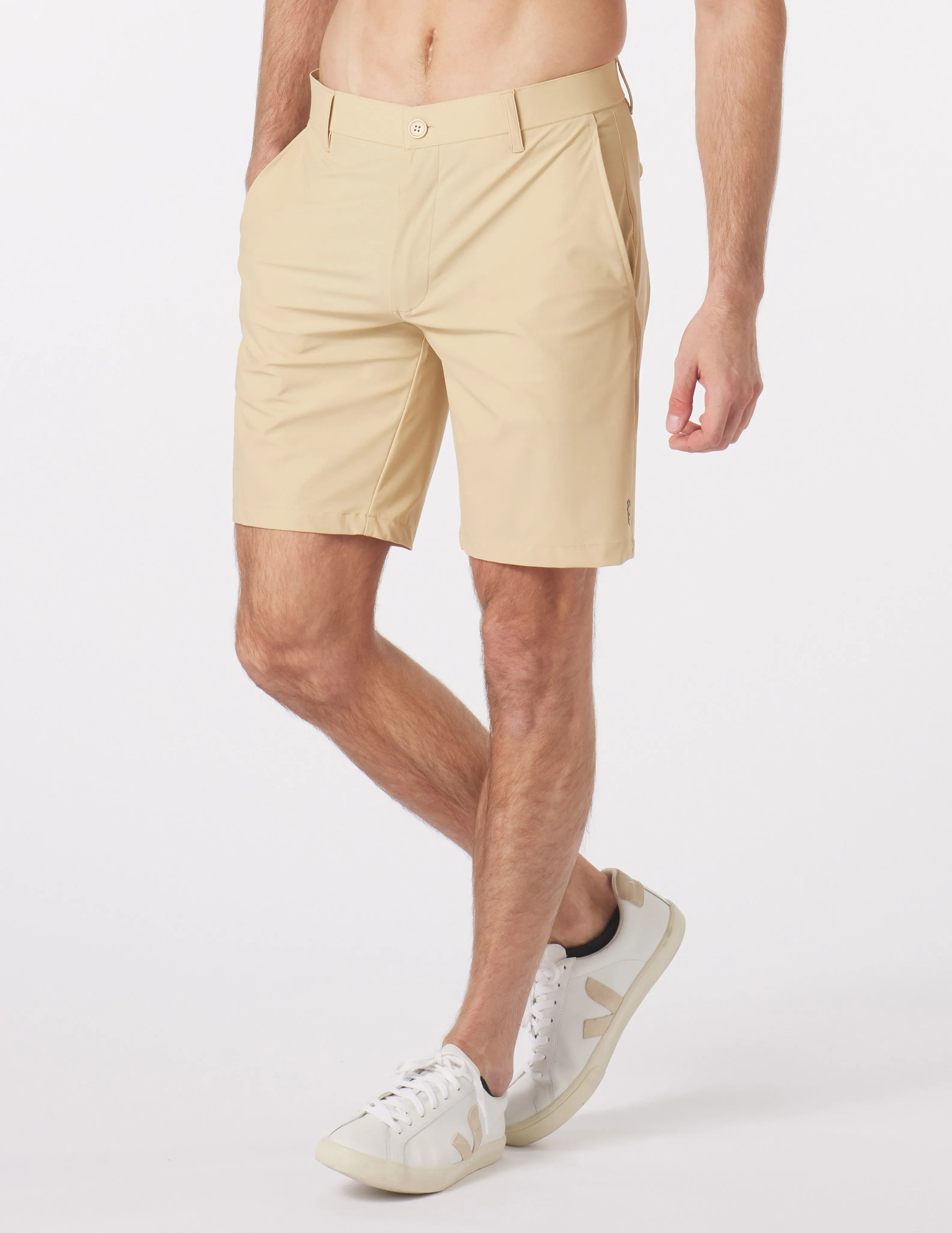 Motion Short 9": Tan
