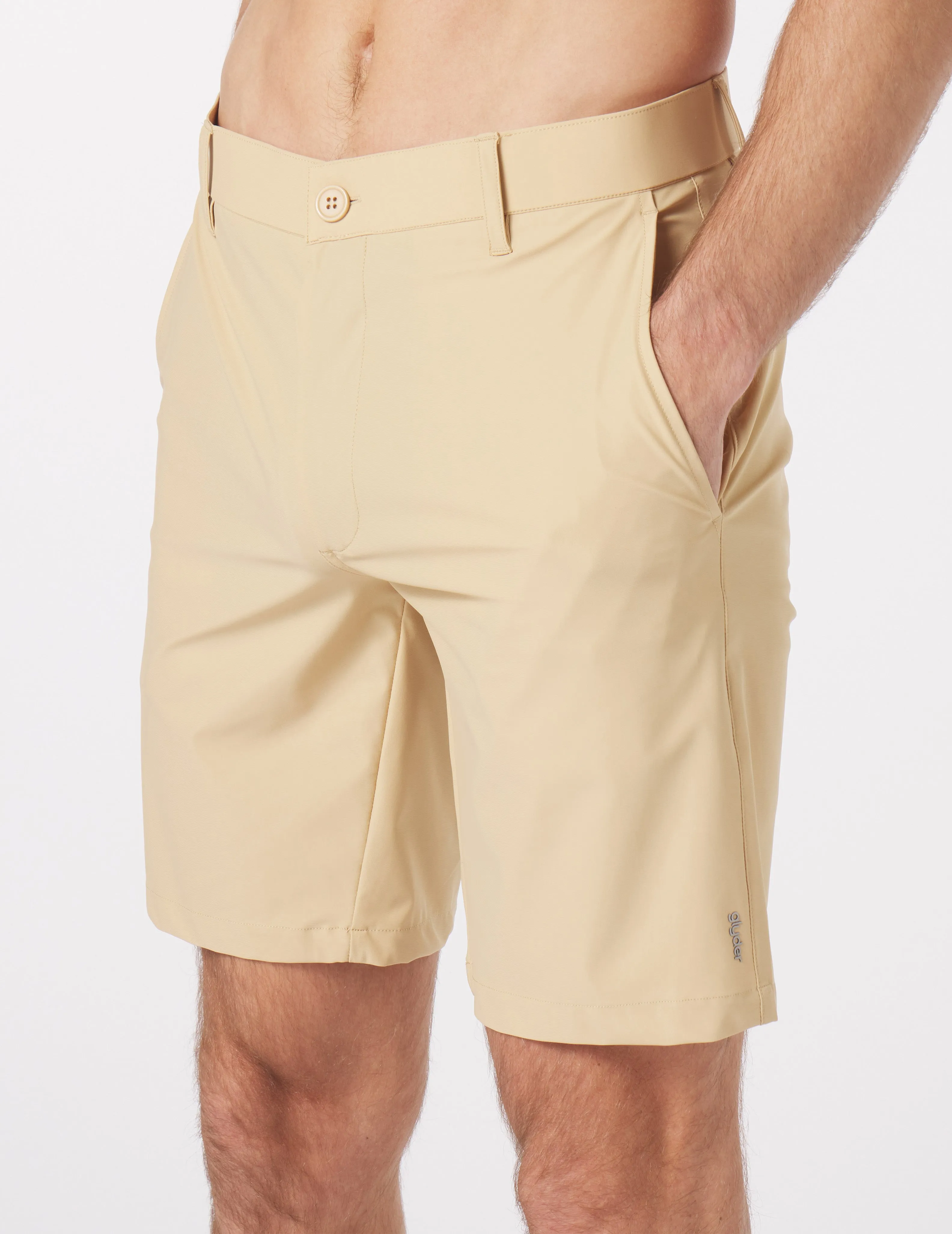 Motion Short 9": Tan
