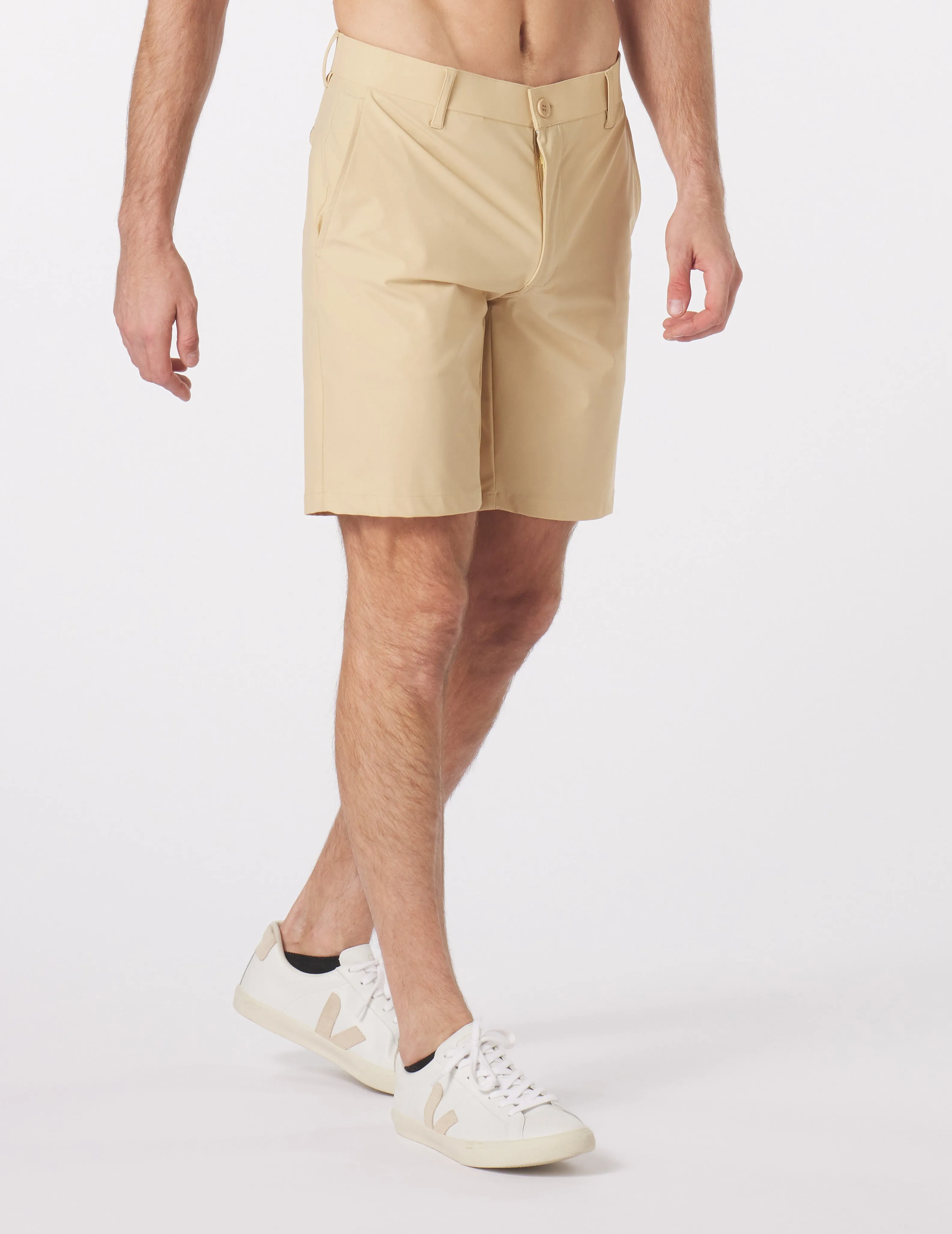 Motion Short 9": Tan