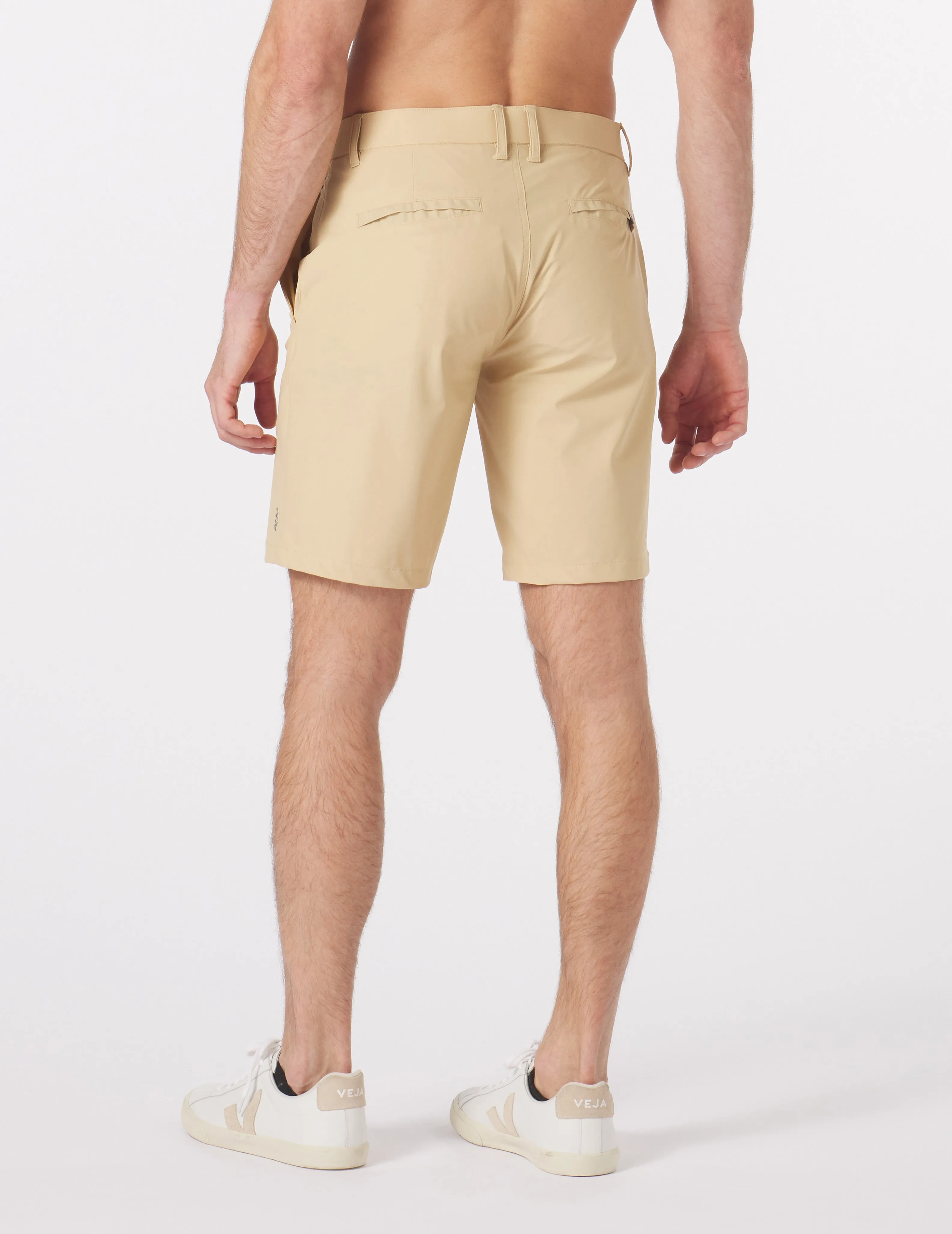 Motion Short 9": Tan