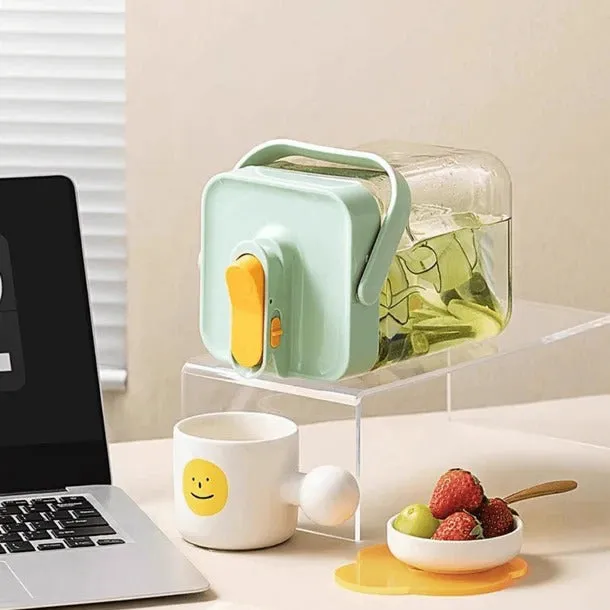 Multiuse Portable Water Bottle