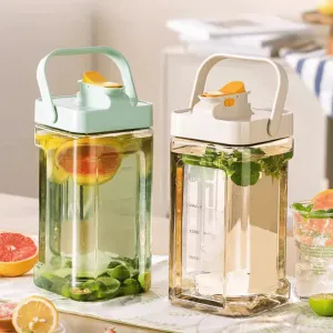 Multiuse Portable Water Bottle