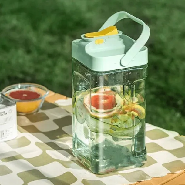 Multiuse Portable Water Bottle