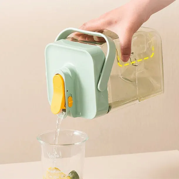 Multiuse Portable Water Bottle
