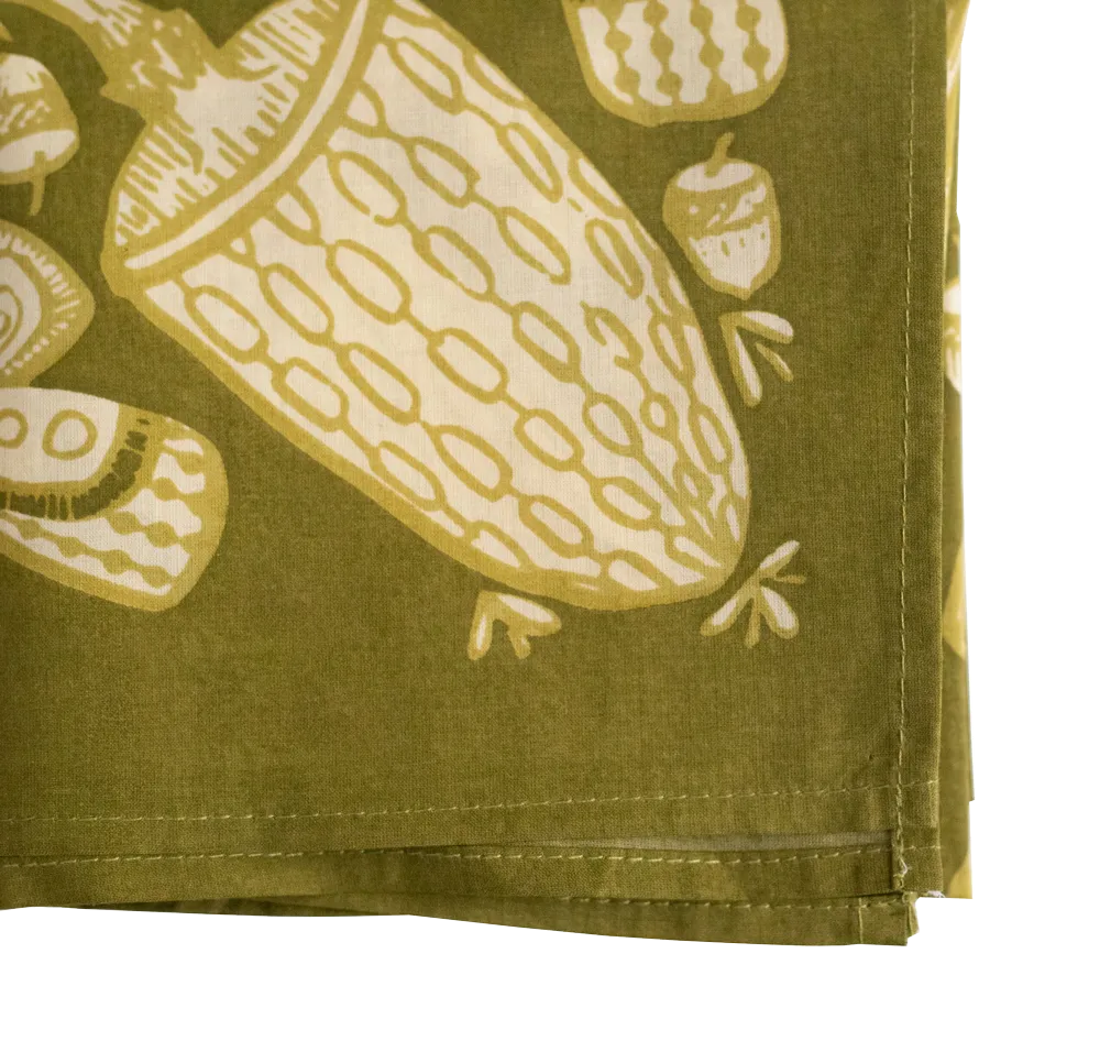 Mushrooms Bandana