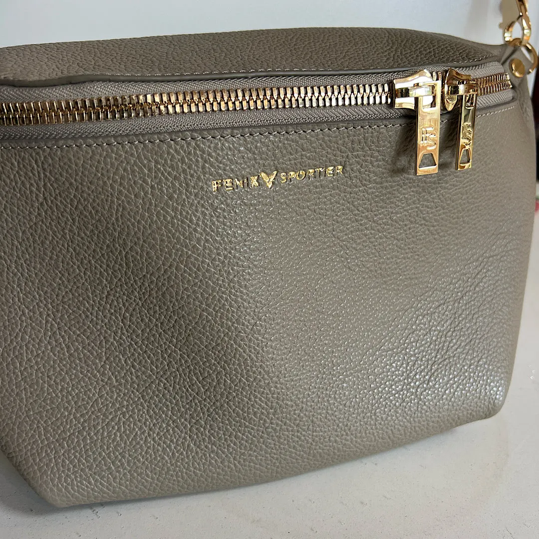 MVP Sling - Creta/Gold