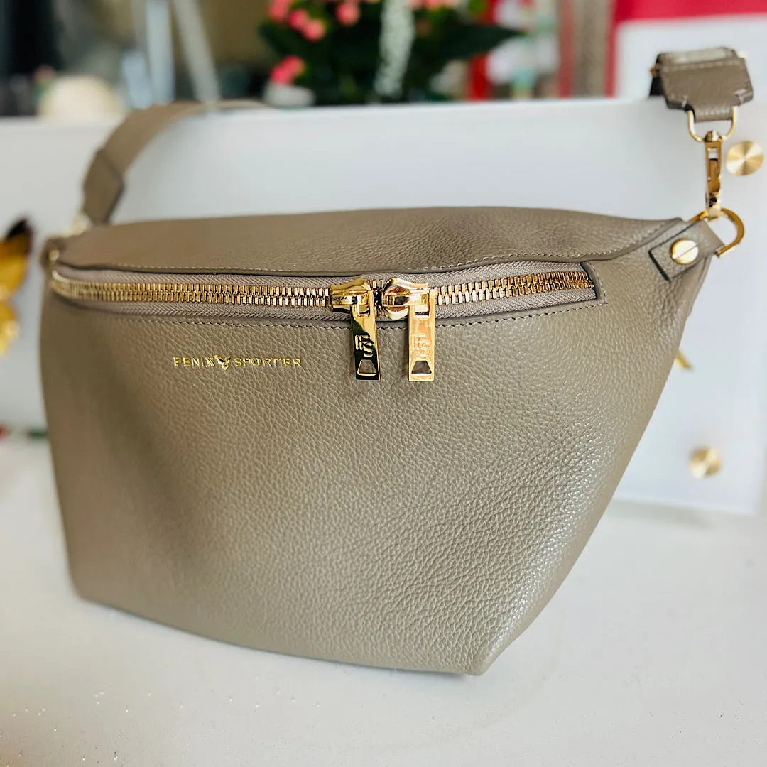 MVP Sling - Creta/Gold