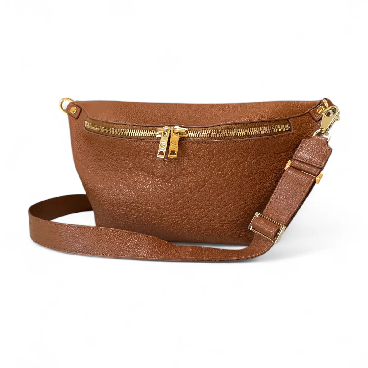 MVP Sling - Hazelnut/Gold