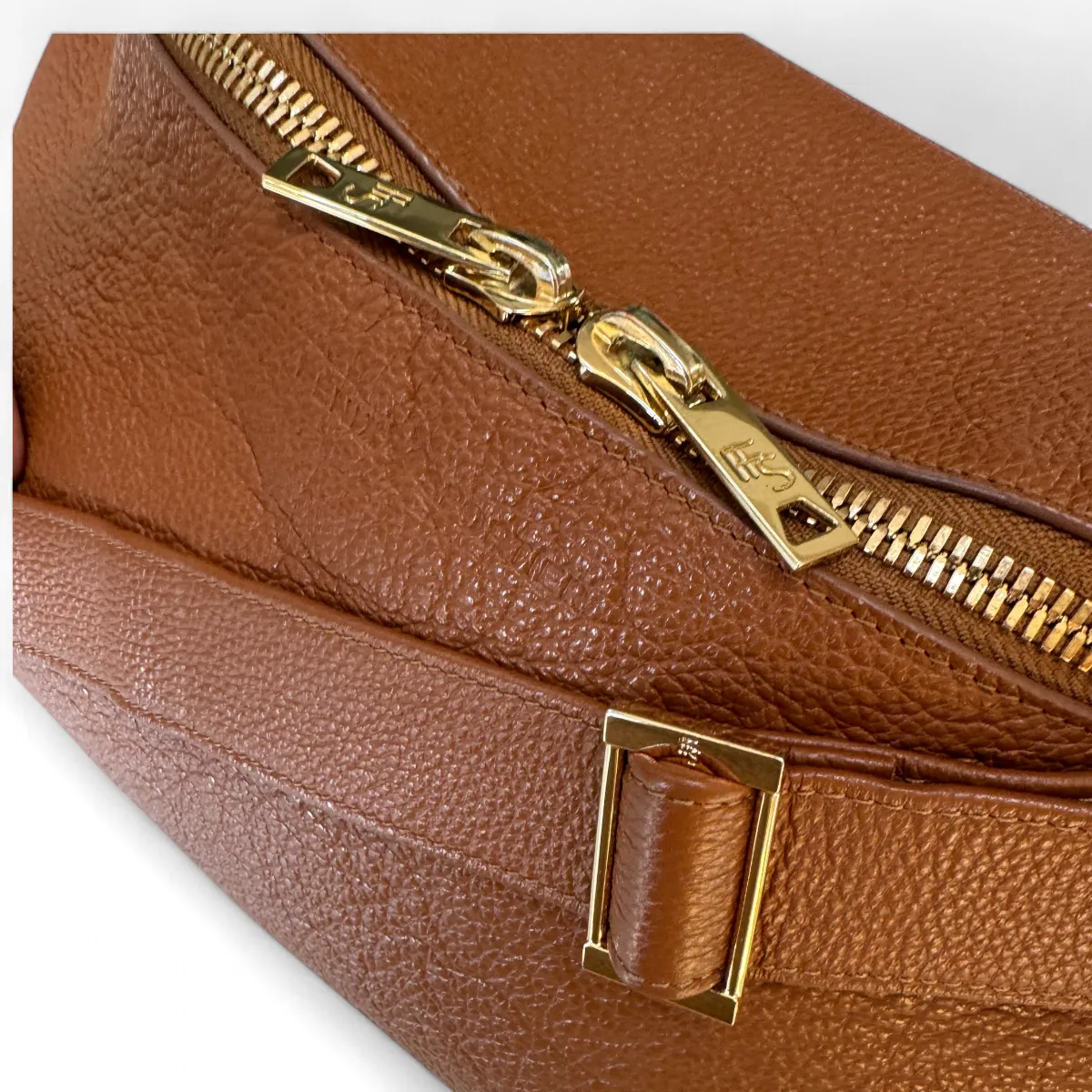 MVP Sling - Hazelnut/Gold