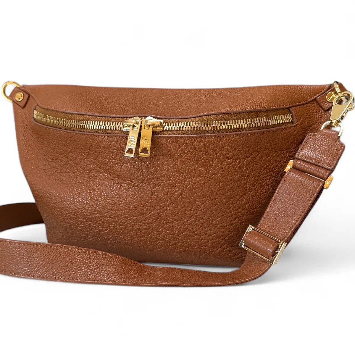 MVP Sling - Hazelnut/Gold