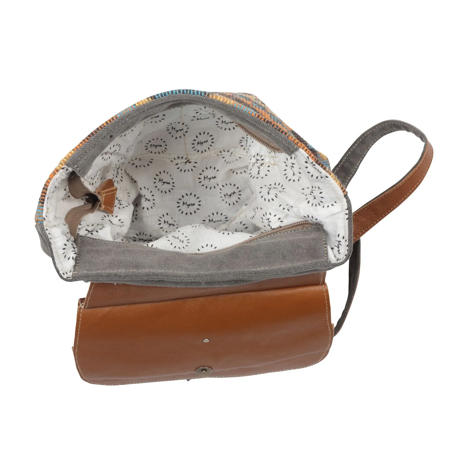 Myra Bag Burnt Umber Backpack
