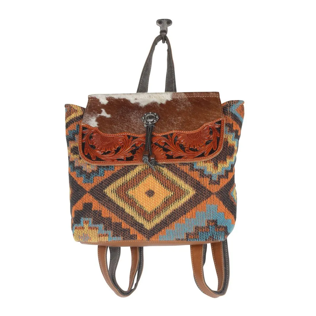 Myra Bag Burnt Umber Backpack