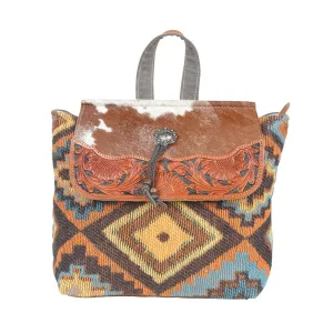 Myra Bag Burnt Umber Backpack