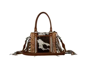 Myra Bag High Mesa Fringed Concealed Carry Bag