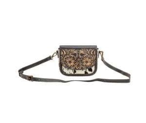 Myra Bag Wiggly Hand-tooled Bags