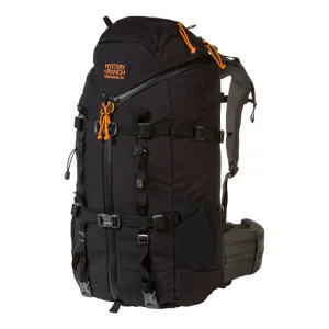 Mystery Ranch Terraframe 3-Zip 50 Backpack Black
