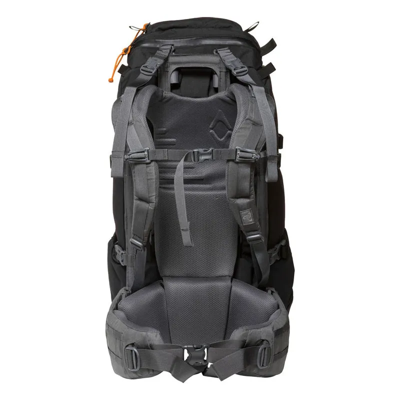 Mystery Ranch Terraframe 3-Zip 50 Backpack Black