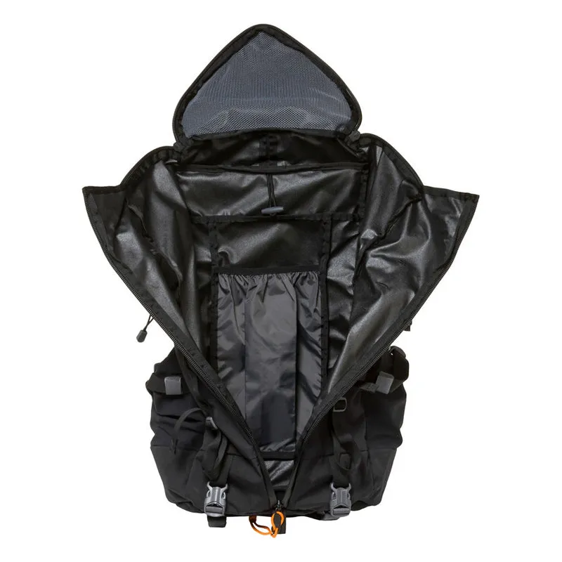 Mystery Ranch Terraframe 3-Zip 50 Backpack Black