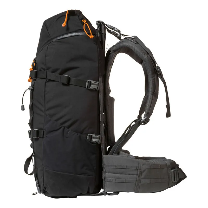 Mystery Ranch Terraframe 3-Zip 50 Backpack Black
