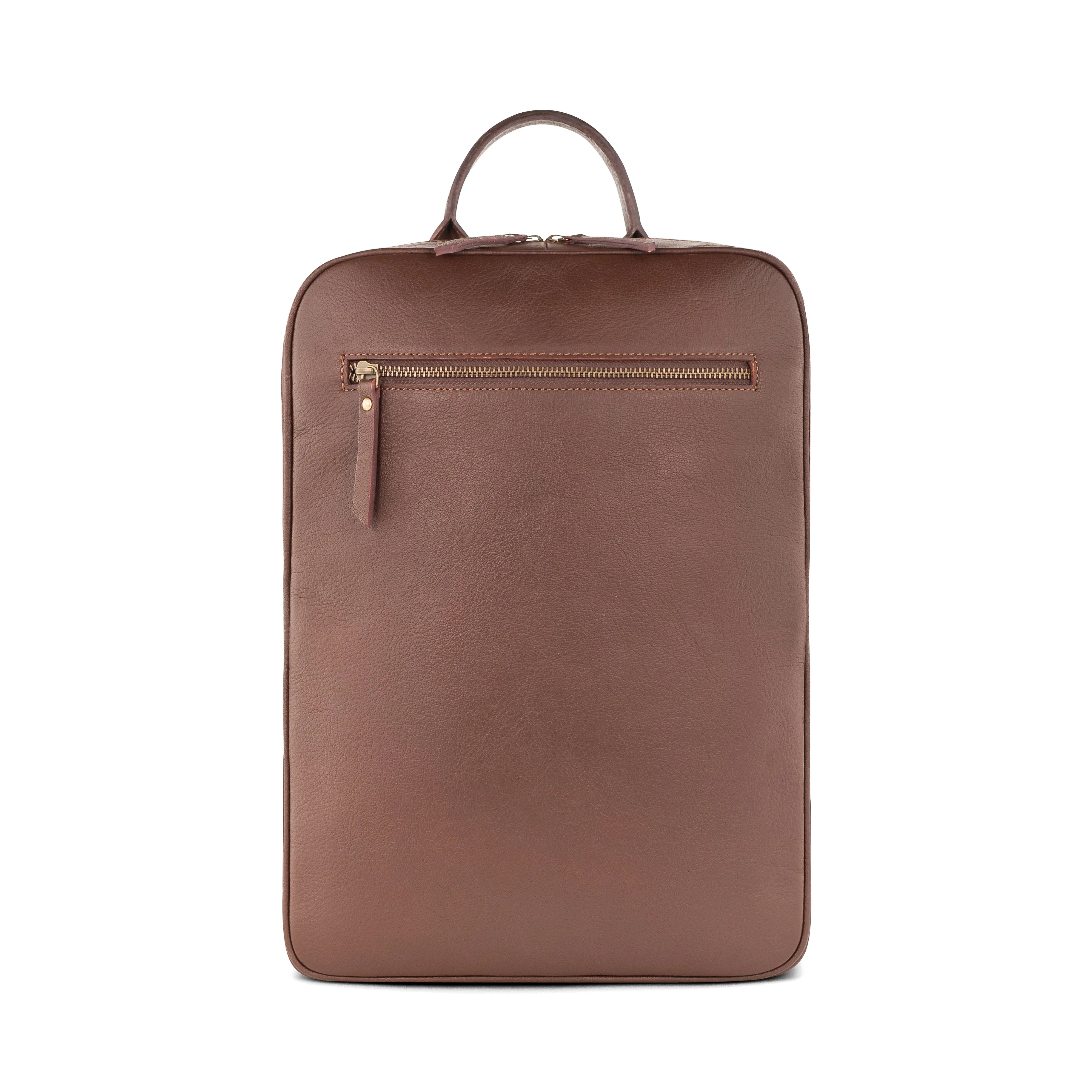 Napa Leather Backpack