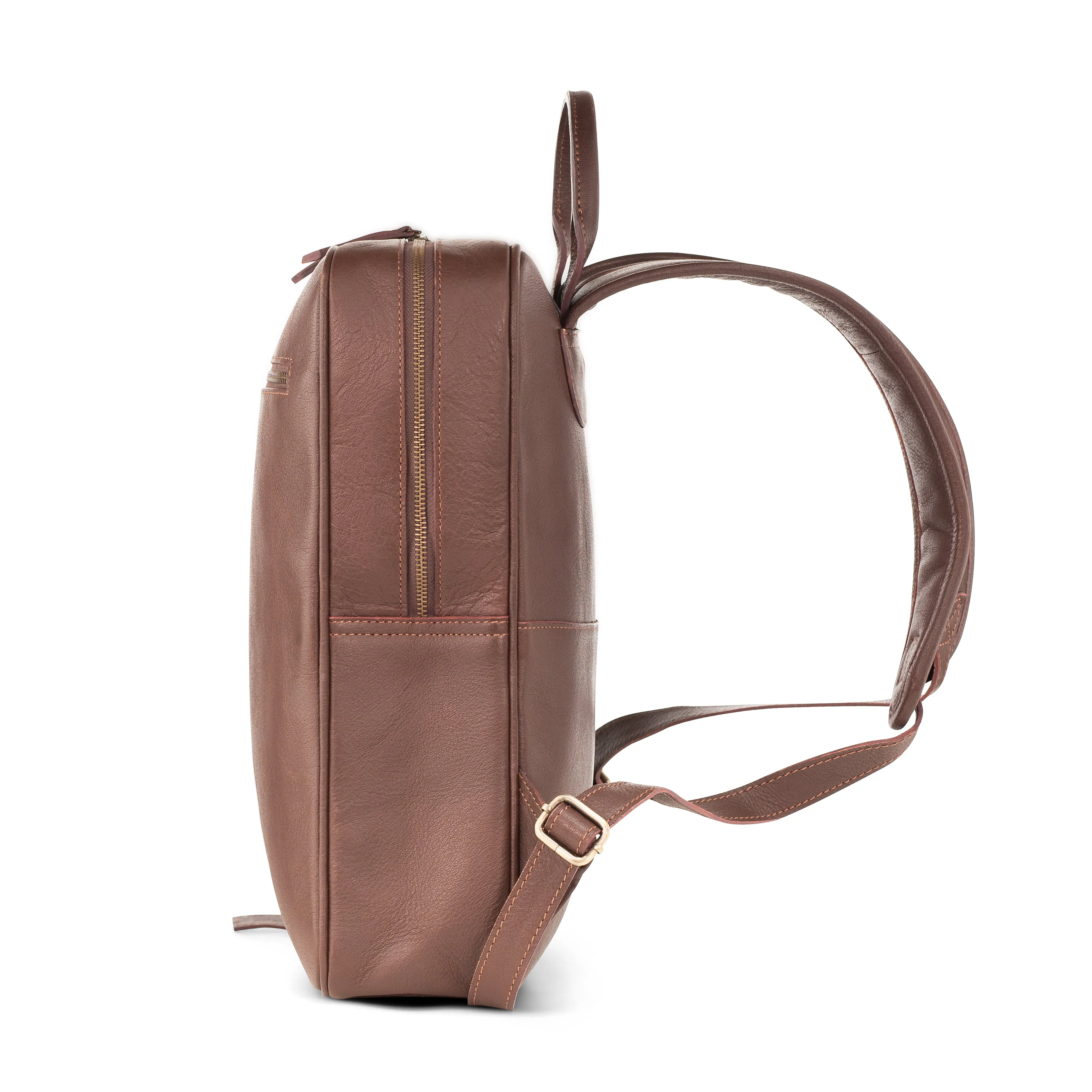 Napa Leather Backpack
