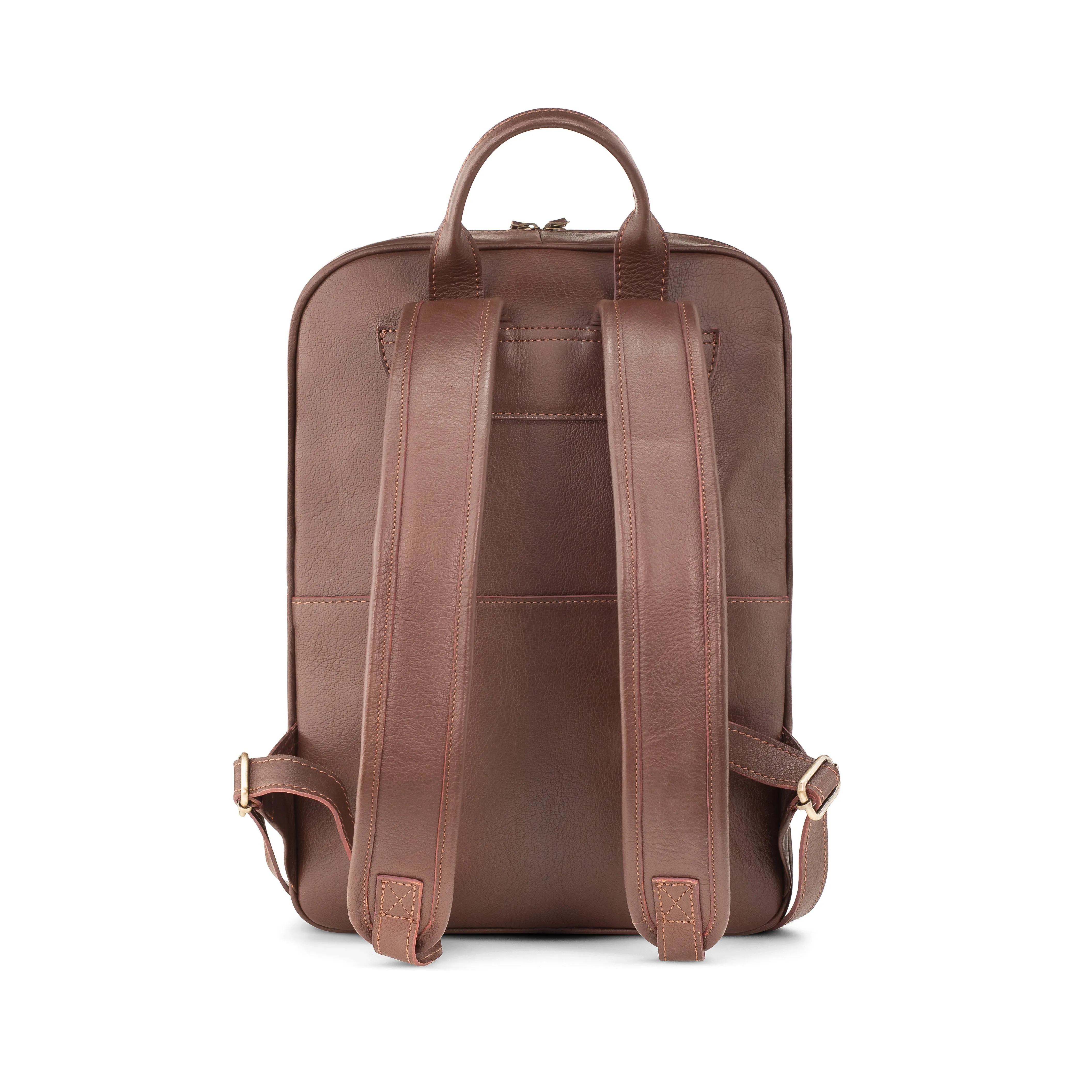 Napa Leather Backpack