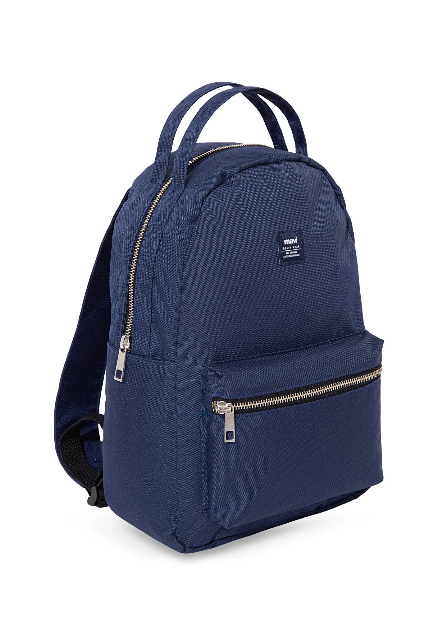 Navy Backpack