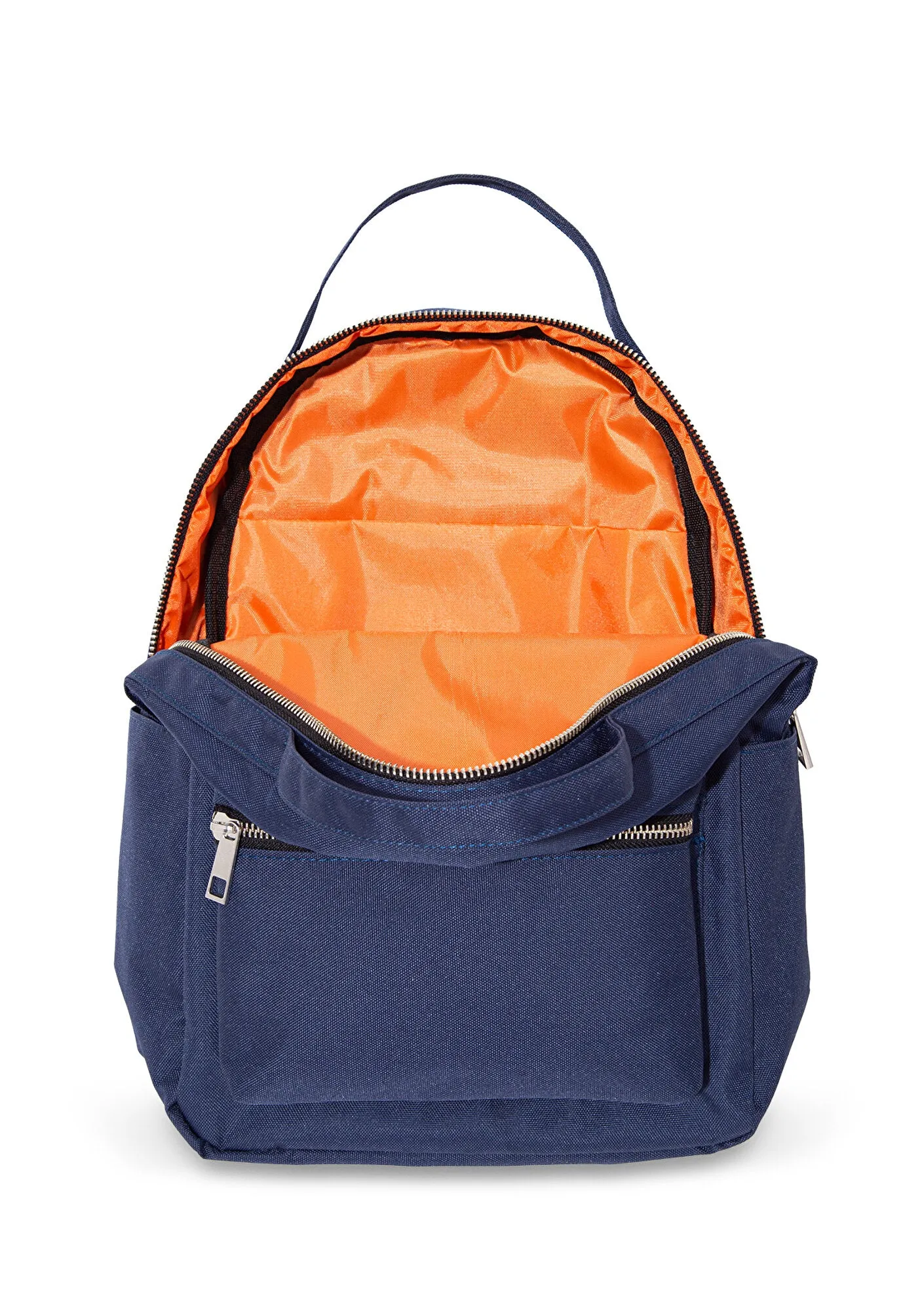 Navy Backpack
