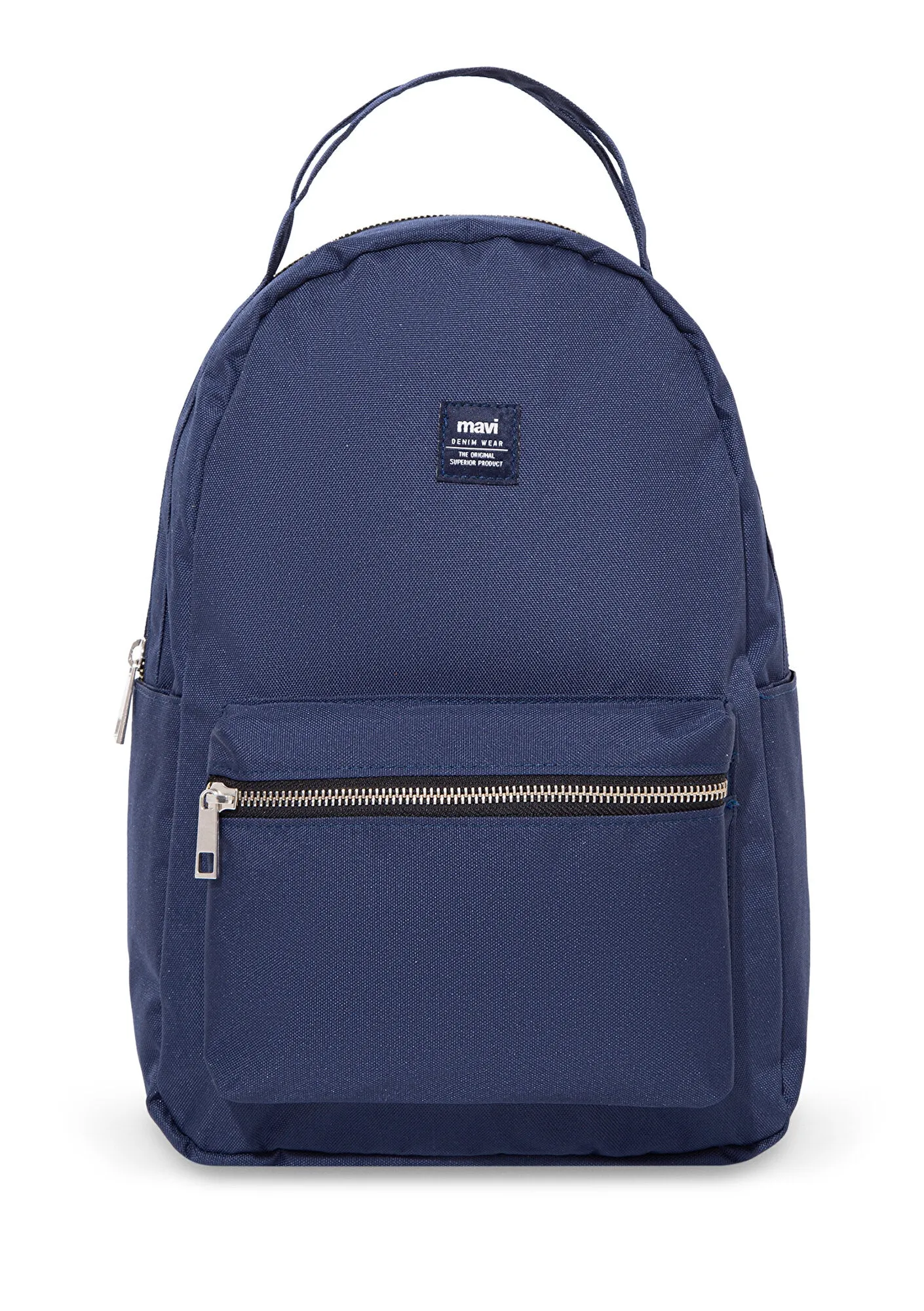 Navy Backpack