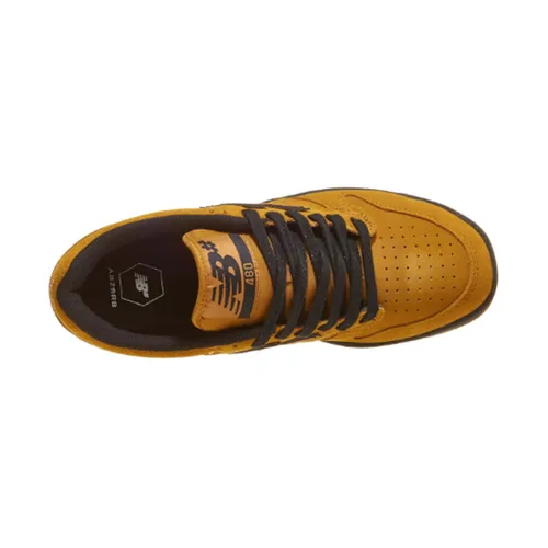 NEW BALANCE Numeric 480 D Width shoes - Tobacco/Black/Black
