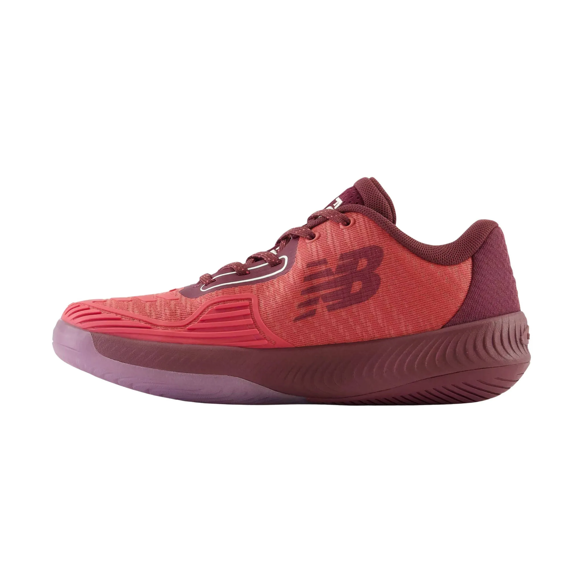 New Balance Women's Fuel Cell 996v5 Tennis Shoes - Brick Red