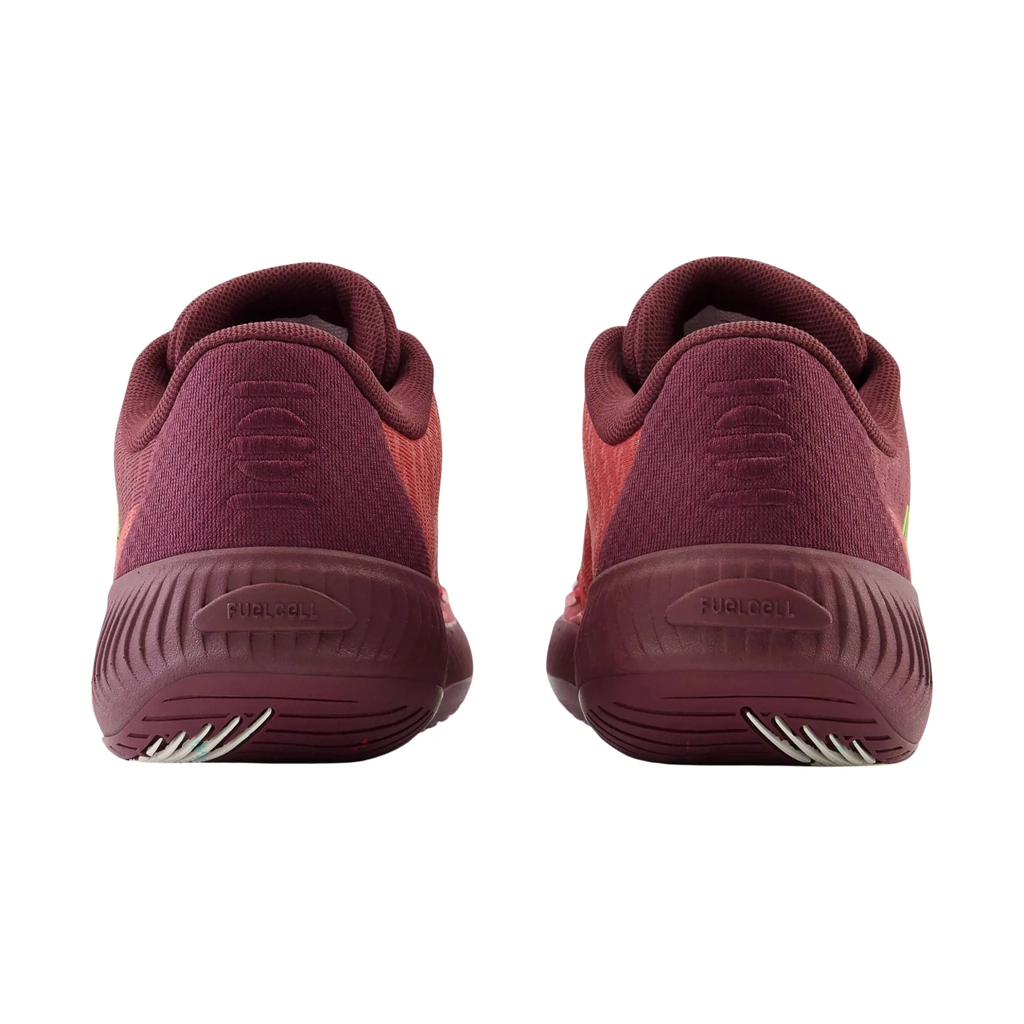 New Balance Women's Fuel Cell 996v5 Tennis Shoes - Brick Red