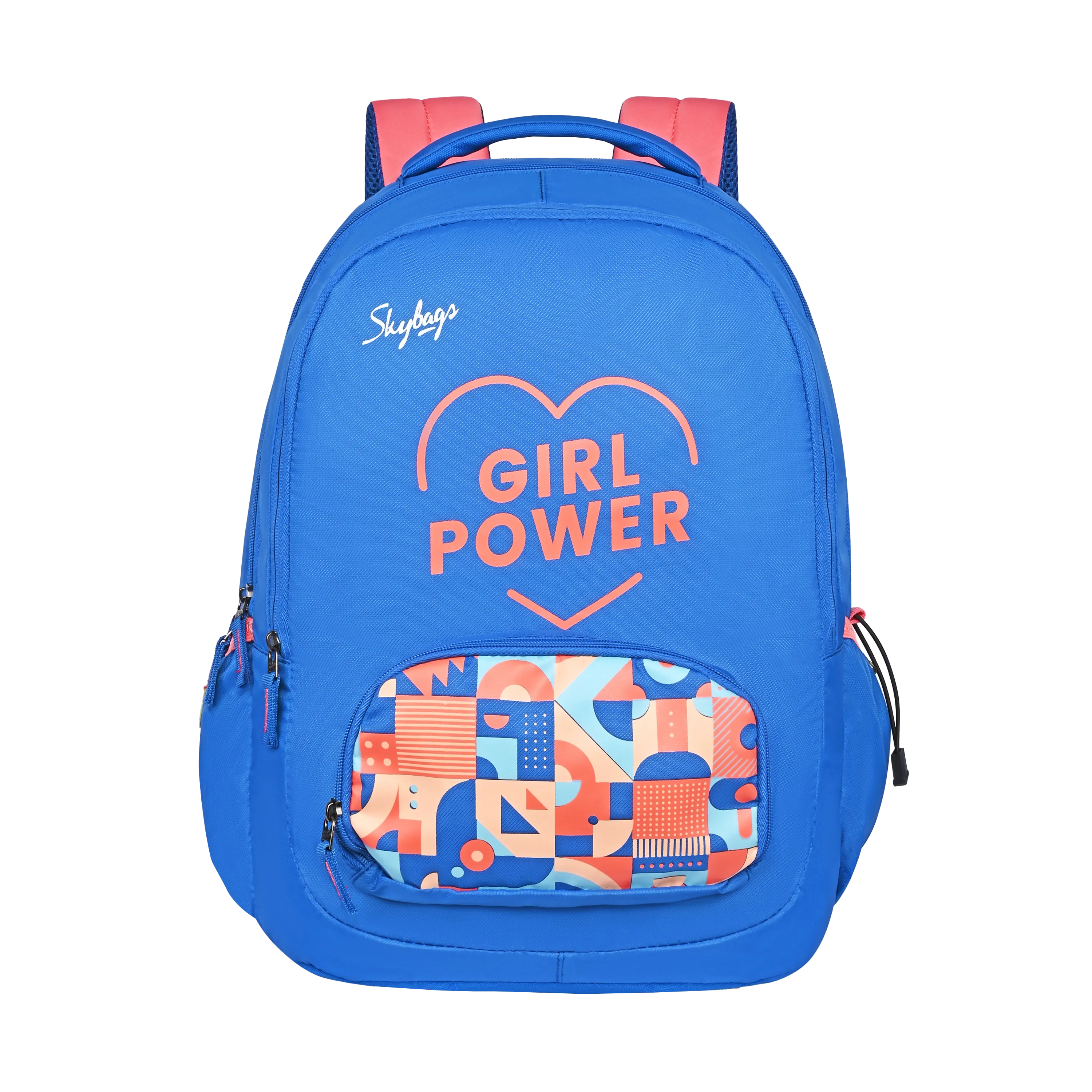 New Neon 23-04  School BP (H) Royal Blue