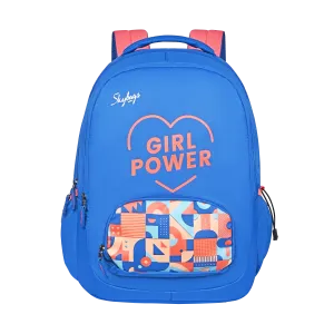 New Neon 23-04  School BP (H) Royal Blue