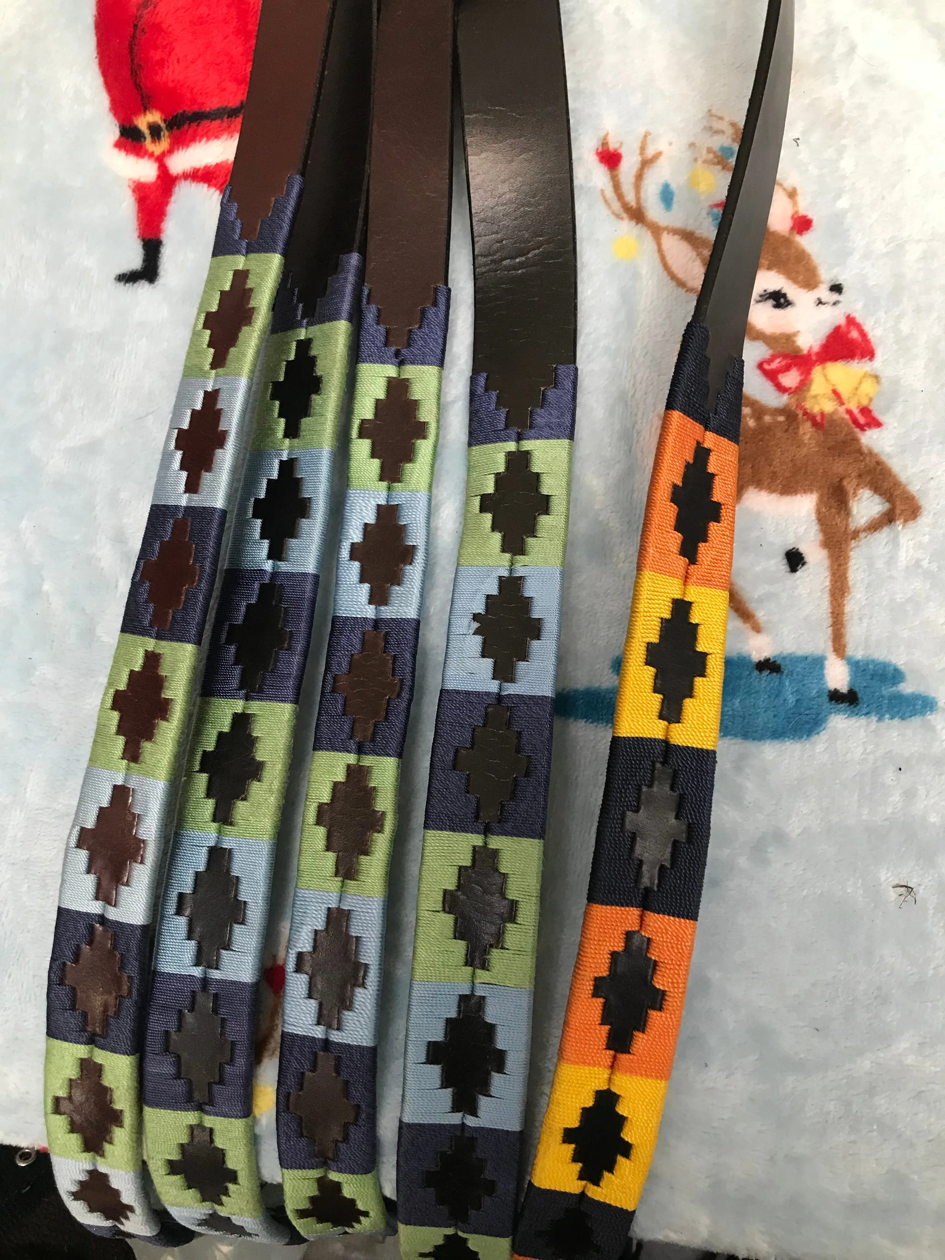 New size 10 belts in different colours and styles FREE POSTAGE*