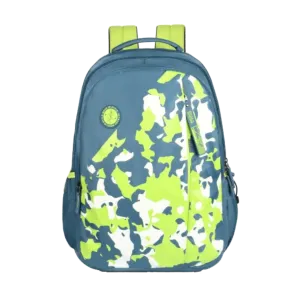 New Stream 23-04  School BP RC (H) Green