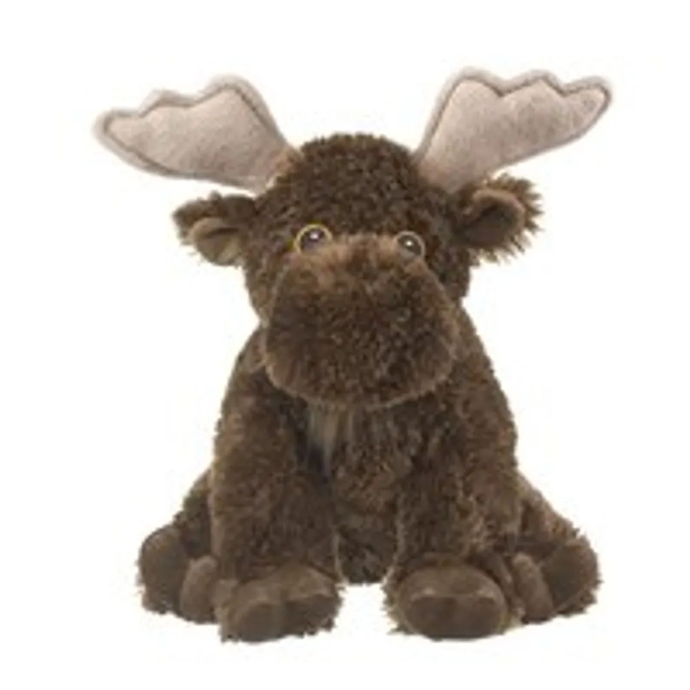 New with tags! Eco Pals Moose, Made From 100% Post-Consumer And Recycled Materials