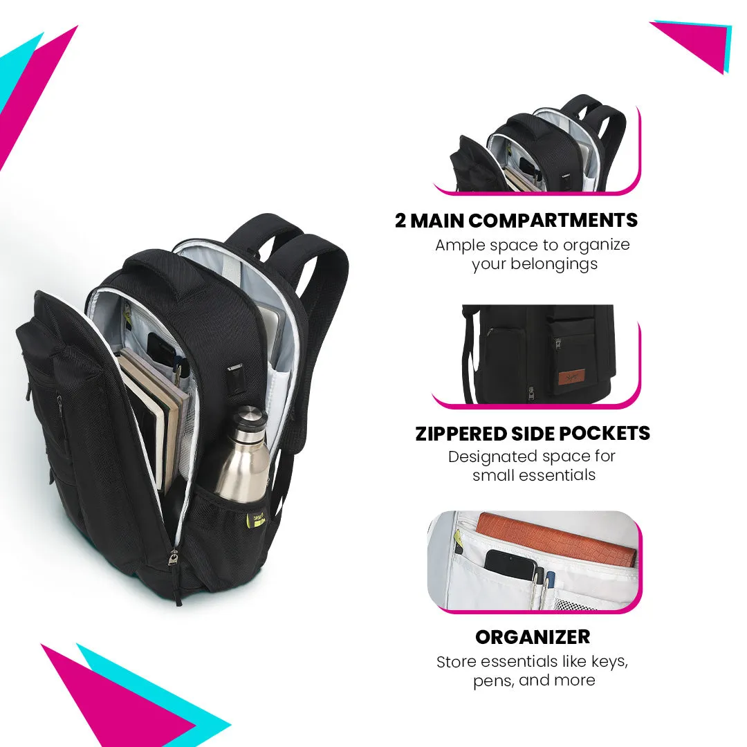 Nexus Laptop Backpack (E)