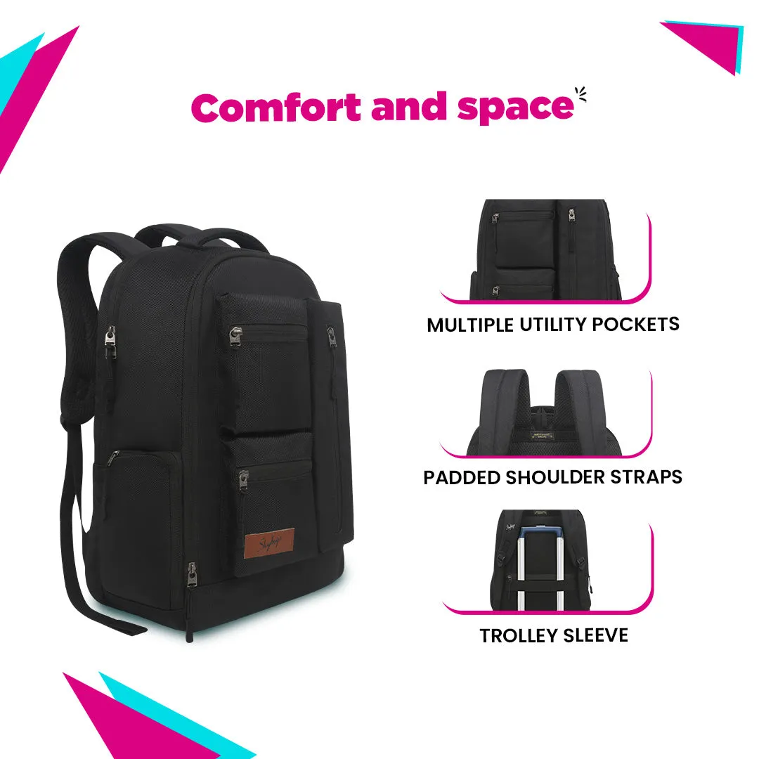 Nexus Laptop Backpack (E)