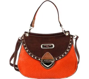 Nicole Lee USA | Mallory Mix-Match Shoulder Bag